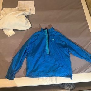 Rare Vintage Nike Windbreaker